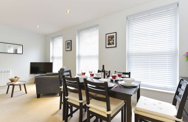 Tower Bridge City Apartments - Foto 17