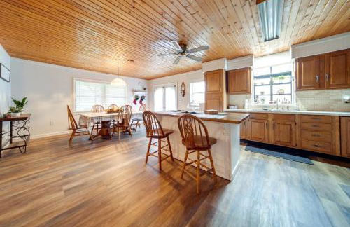 North Jackson Vacation Rental with Wraparound Deck! - Foto 11
