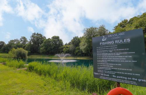 Swan Lodge - Photo 38