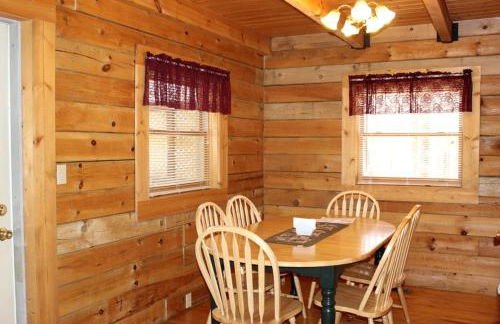 Pet-Friendly Cabin Rental in the Mountains near Beckley, West Virginia - Foto 8