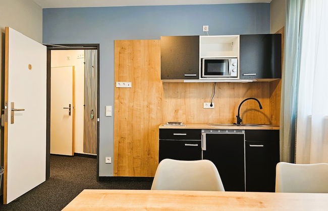 ARRIVEL Apartments Moosfeld - Foto 44