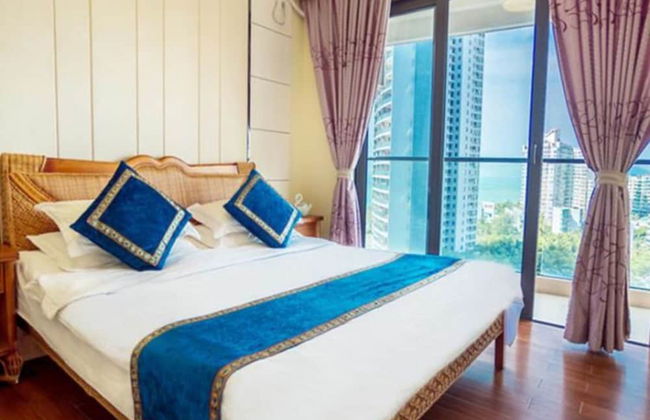 Sanya Sea View Holiday Apartment - Foto 11