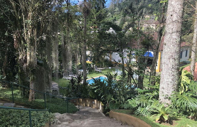 Pousada Vila Brasil - Foto 32