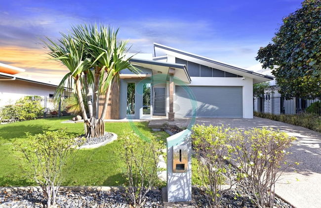 Zenhouse Vista Elegant 5-br Coastal Haven - Foto 1