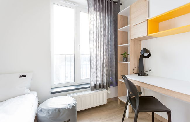 MILESTONE Wrocław Ołbin Student Living - Photo 11