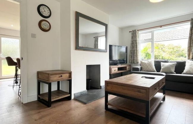 Bright 3bed Bungalow Porthlevan - Foto 4