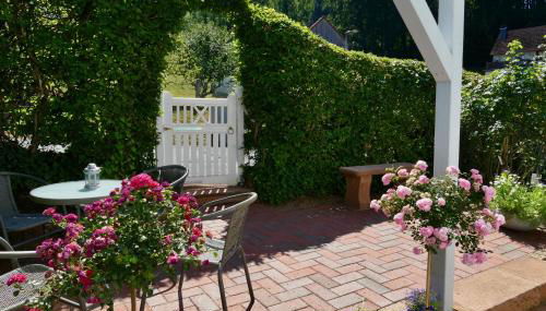Ferienhaus Landhaus Am Hirtzborn - Foto 2, Garden view