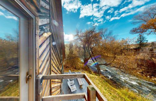 Swinging Bridge House - Foto 34