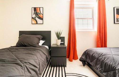 2BR Stay for Crews & Families - Foto 14