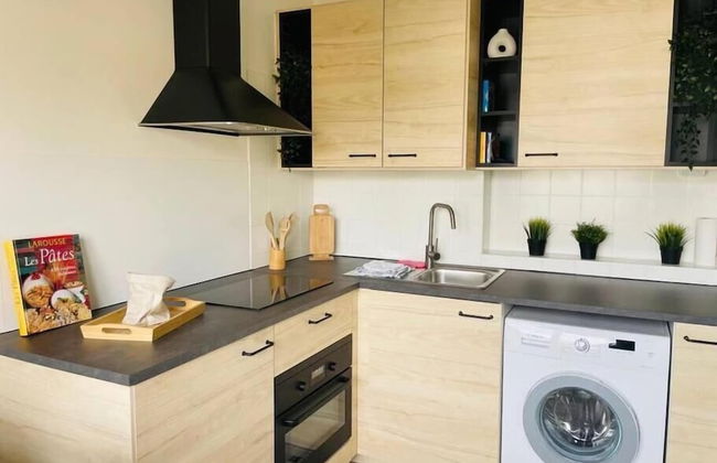 Spacious 1bed in City Center - Foto 6