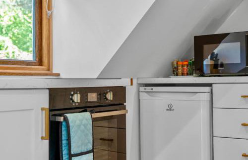 Edinburgh's Springtime Chalet - Foto 12