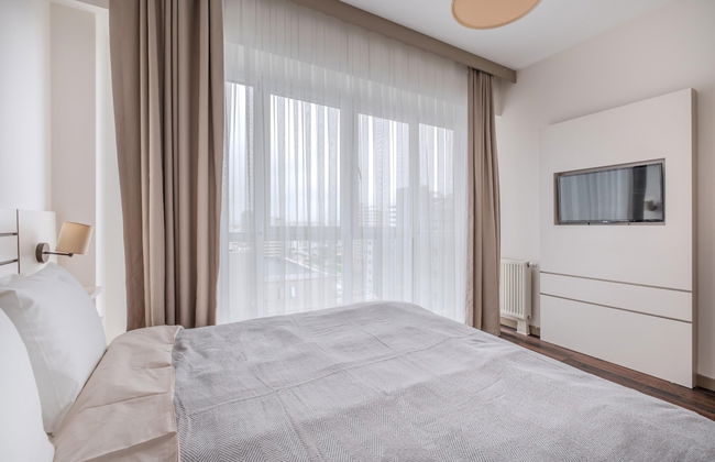 Residence Near Commerce Center and Istanbul Mall - Foto 11