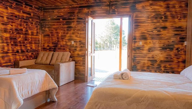 Cabanas Arena SG - Foto 5, Habitación