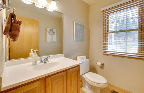 Black Hills Home with Mickelson Trail Access! - Foto 11