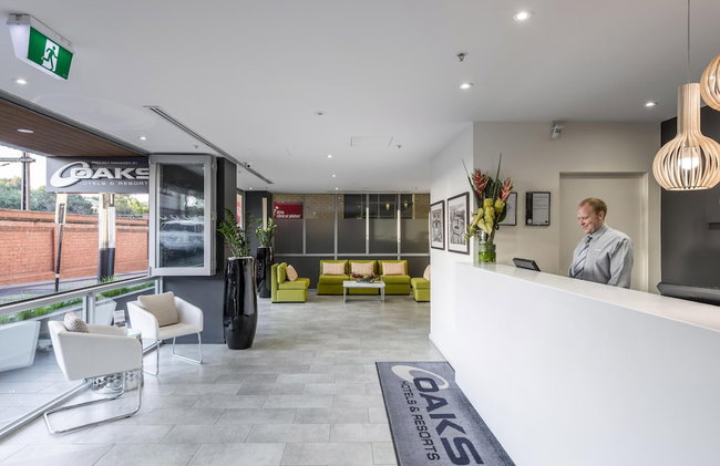 Oaks Melbourne South Yarra Suites - Foto 5
