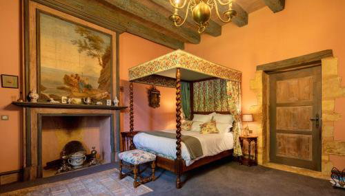 Logement d'exception dans le Château de Lacypierre - Foto 5