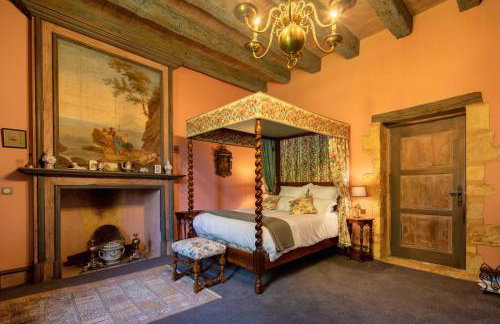 Logement d'exception dans le Château de Lacypierre - Foto 5