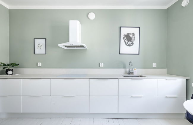 Scandinavian Apartments Fredrikinkatu - Foto 22