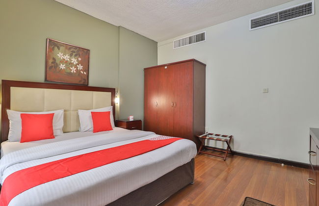 OYO 357 Baisan Plaza Hotel Apartment - Foto 15