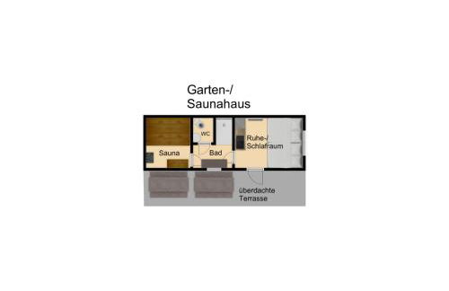 Forsthaus Trabronn | Sauna | eingezäunt | Grillplatz - Photo 23