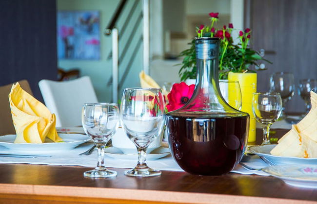 "villa Horizon - Elegance & Privacy With Scenic Views - Extended Pool" - Foto 11