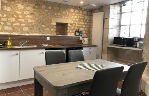 Le Pigeonnier centre historique Auxerre - Foto 16