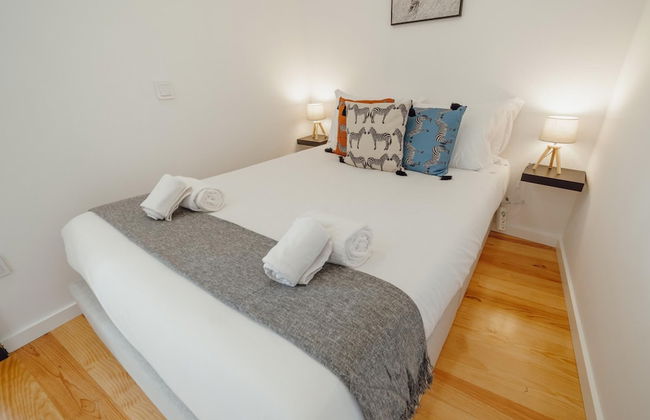 Courtyard Oporto Design Apartment G - Foto 19