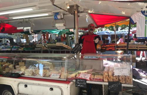 Le Suffren, studio classé ventilé ,wifi, à 100 m de la plage - Foto 27