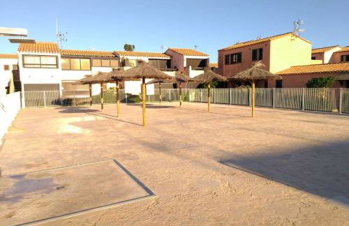 Appartement Résidence Aphrodite Village naturiste à Port Leucate - Foto 23