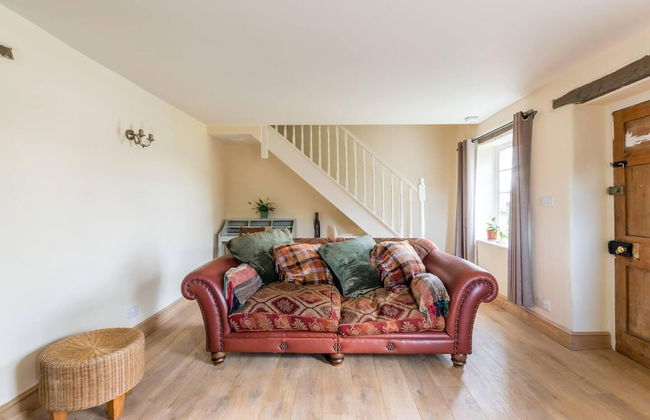 Lovely Cosy Stone Cottage in Tetbury, Cotswolds - Foto 14