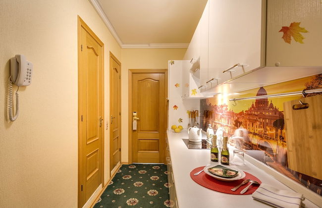 #513 OREKHOVO APARTMENTS with shared bathroom - Photo 24