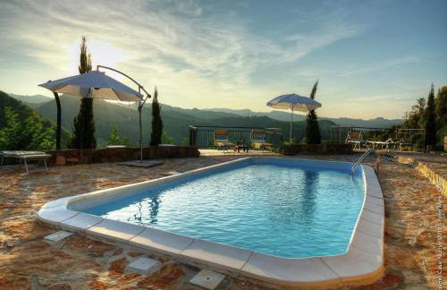 Scenic holiday home in Modigliana with fenced garden - Foto 12