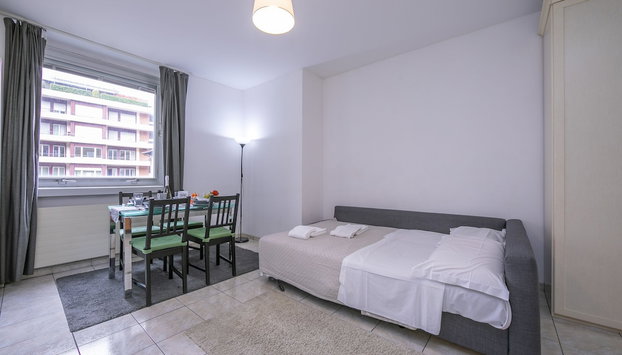 Residence Palace - Photo 2, Chambre