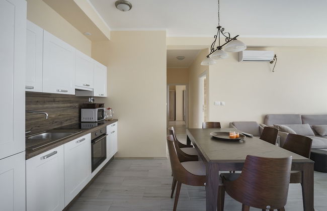 Adria lux Apartments Sveti Stefan - Foto 25