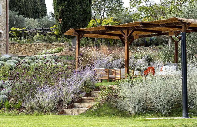 Villa Viola in Sarteano - Foto 9