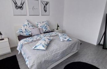 Ferienwohnung 90 m2 in Sulzbach 2 Minuten Fußweg zum Krankenhaus - Foto 30