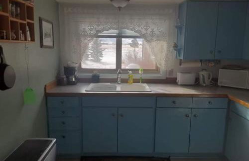 Chico Peak cabin nr Yellowstone,Chico Hot Springs - Foto 30