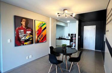 Edifício Madrid | Ayrton Senna - Foto 24