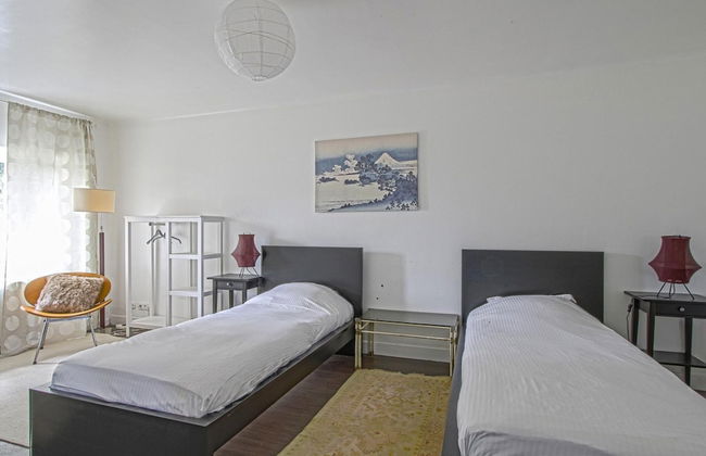 Cosy Holiday Home With Garden - Foto 3