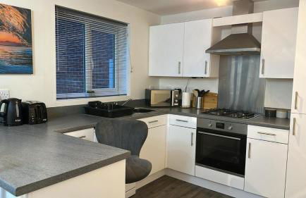 Spacious Luxurious Serviced Accommodation 5 - Foto 6