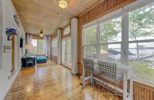 Majestic Lake Murray Retreat - Foto 36