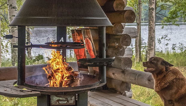 Tuomaantupa - Foto 4, Inside other