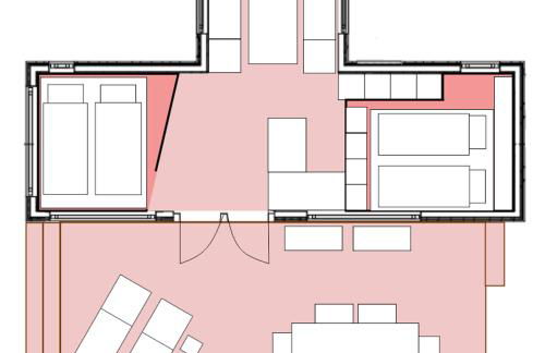 Tiny House Ithblick direkt am See - Foto 2