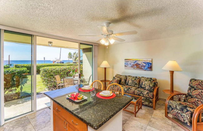 Kona White Sands A4 Romantic Ocean View! - Foto 12