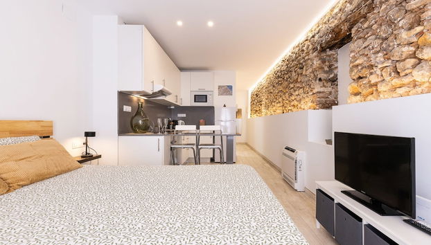 Studio by Unik Vacation - Foto 2, Habitación