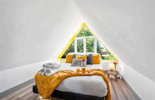 The Cosy Place - BHX Airport, NEC, HS2 & RES World - Foto 3