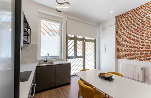 Luxe Apartment Madrid North - Foto 7