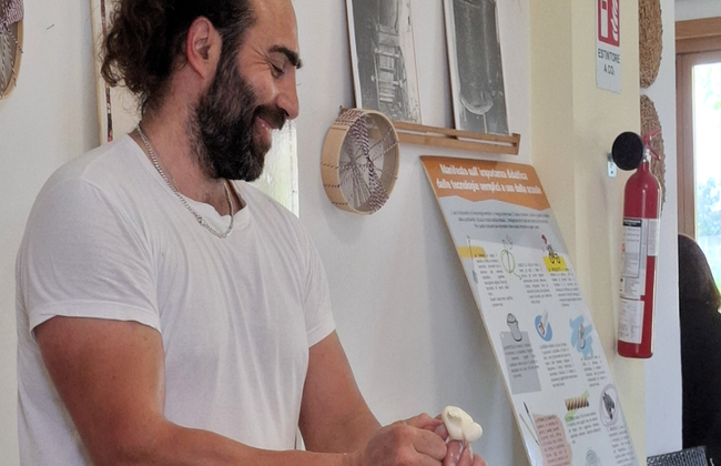 Cheesemaking Workshop in Puglia Near Lecce with Optional Farmer´s Lunch - Foto 2