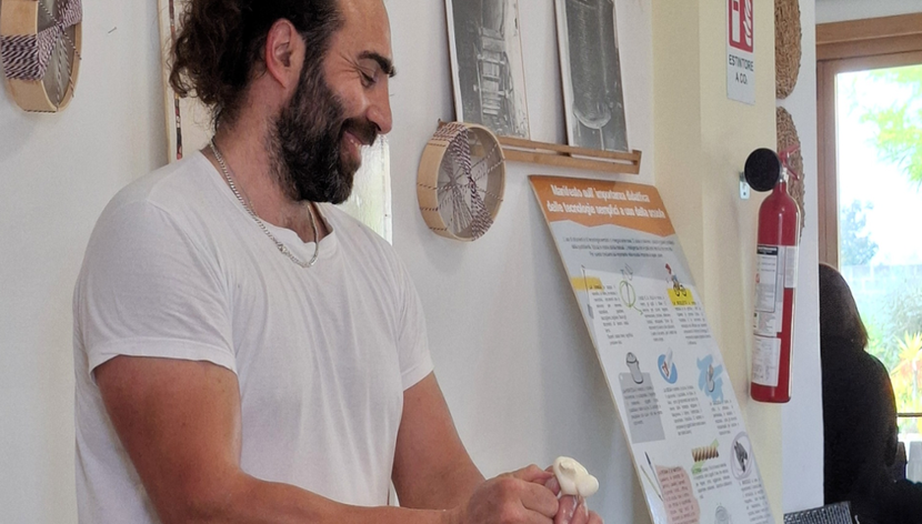 Cheesemaking Workshop in Puglia Near Lecce with Optional Farmer´s Lunch - Foto 2