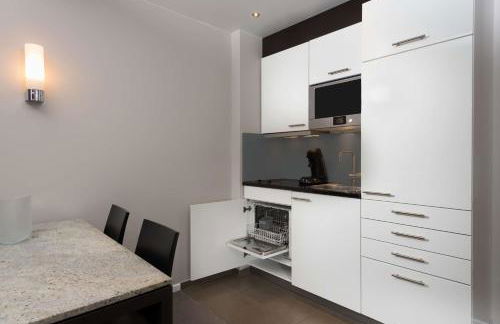 Adina Apartment Hotel Frankfurt Neue Oper - Photo 45